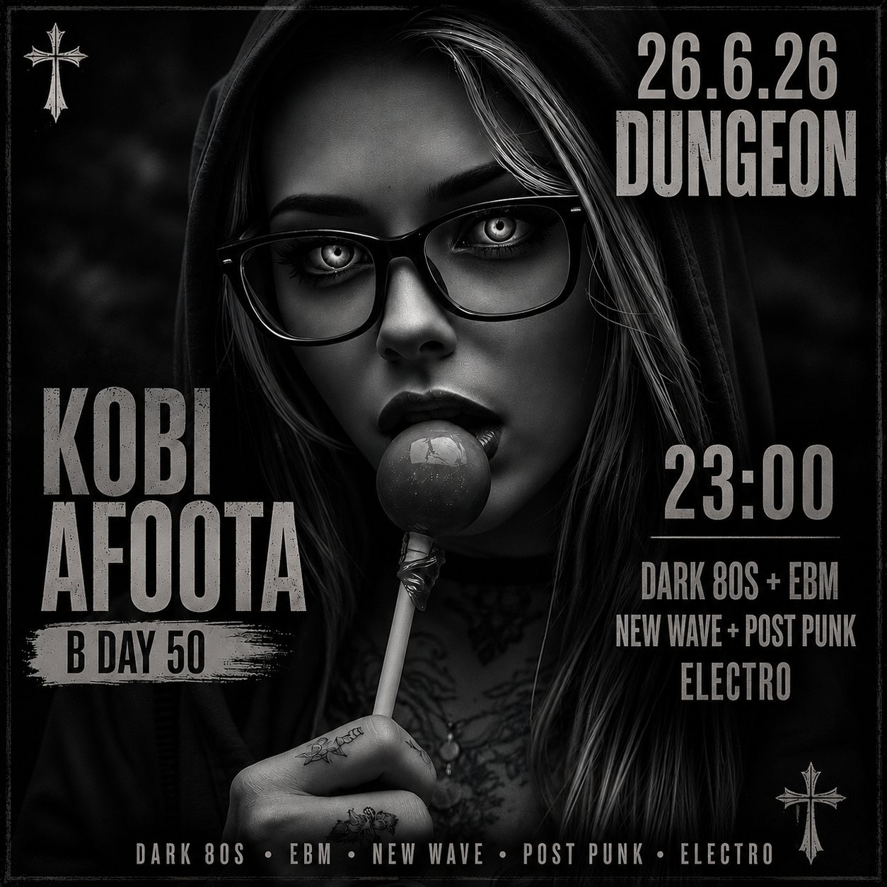 Dungeon · Kobi Afoota B-Day 50